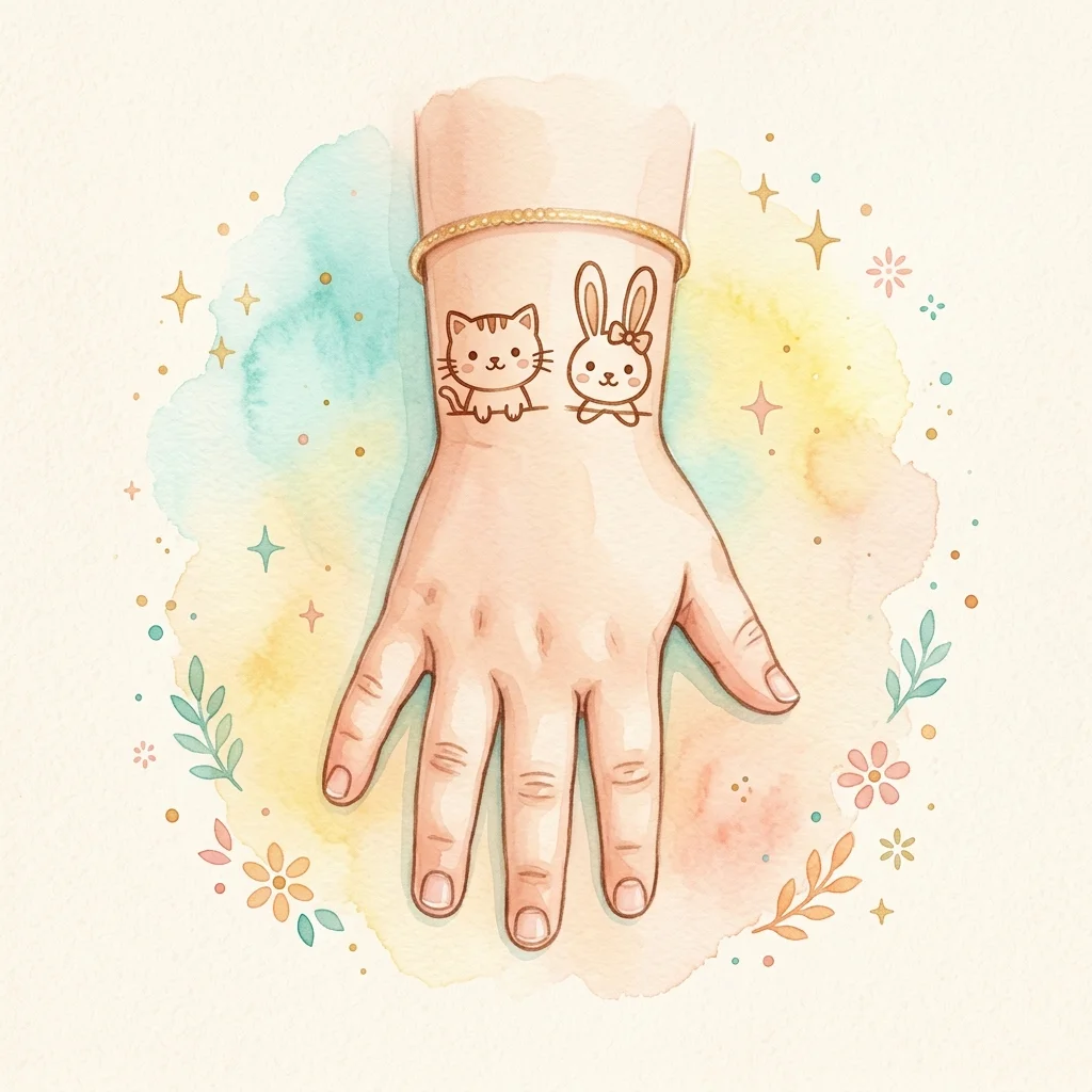 animals category illustration