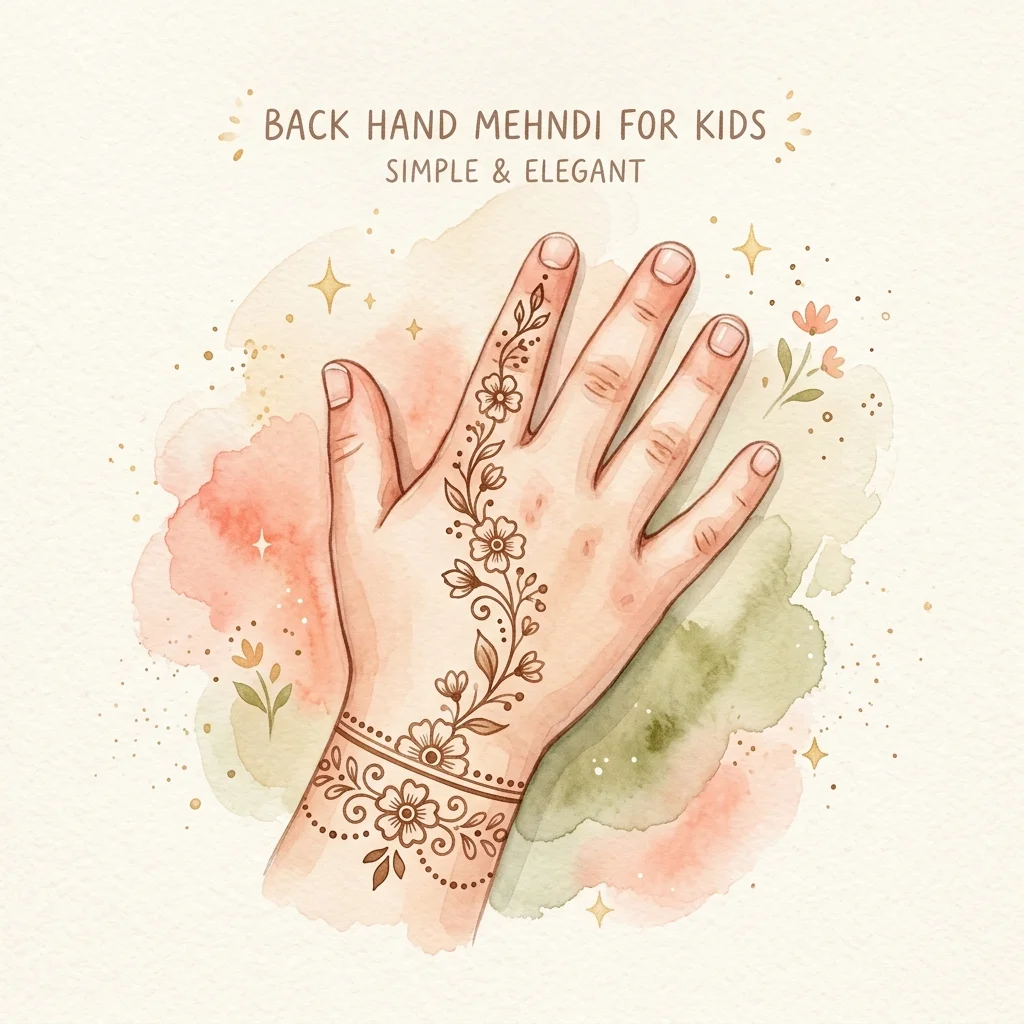 back-hand category illustration