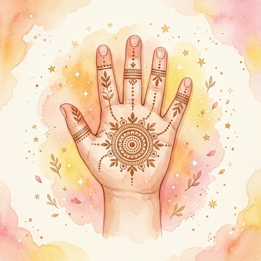 front-hand category illustration